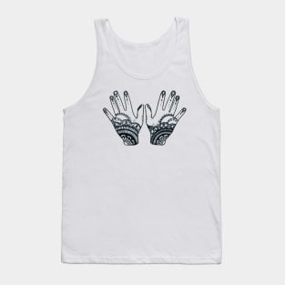 Henna Hands Tank Top